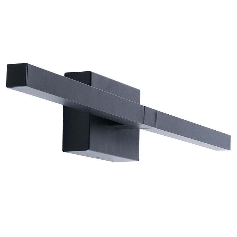 Westgate 20W, 2700K, LVS-24-MCT5-BK, LED Slim Rotatable Vanity Light/Finishes - Black