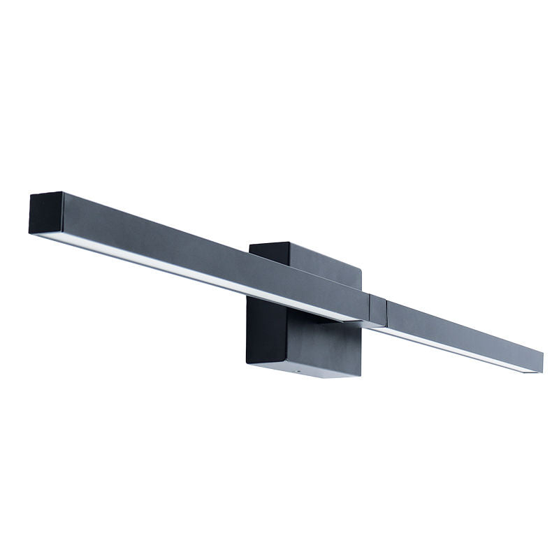 Westgate 30W, 3500K, LVS-36-MCT5-BK, LED Slim Rotatable Vanity Light/Finishes - Black