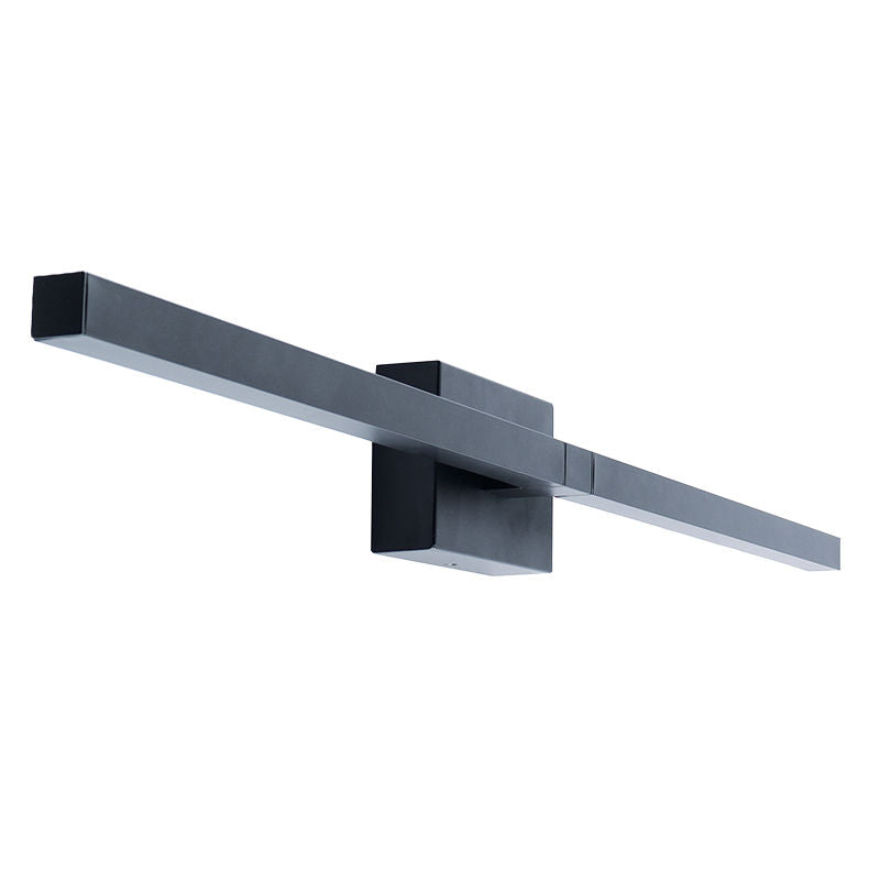 Westgate 30W, 4000K, LVS-36-MCT5-BK, LED Slim Rotatable Vanity Light/Finishes - Black