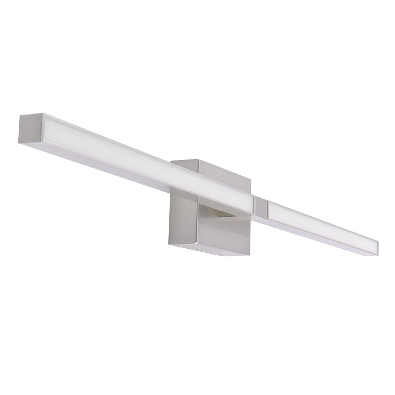 Westgate 30W, 5000K, LVS-36-MCT5-BN, LED Slim Rotatable Vanity Light/Finishes - Bronze