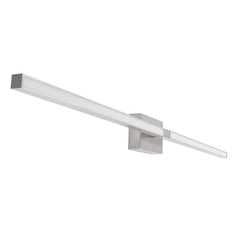 Westgate 40W, 5000K, LVS-48-MCT5-BN, LED Slim Rotatable Vanity Light/Finishes - Bronze