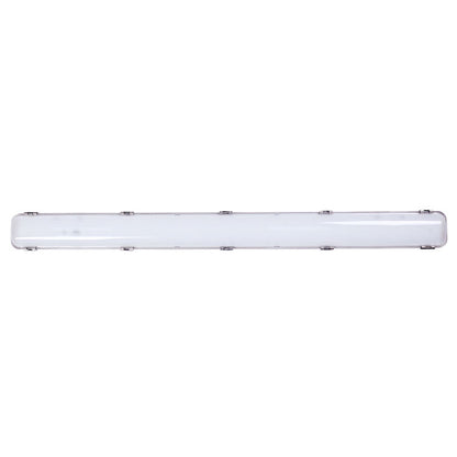 Westgate LVTE-4FT-200-245W-MCTP 4' LED Linear Vapor Light - White/Gray