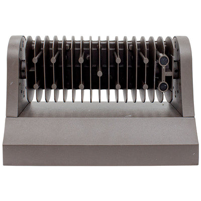 Westgate LW360-G2-SERIES 40W 4000K 2nd Gen LED Rotatable Wall Pack - Dark Bronze
