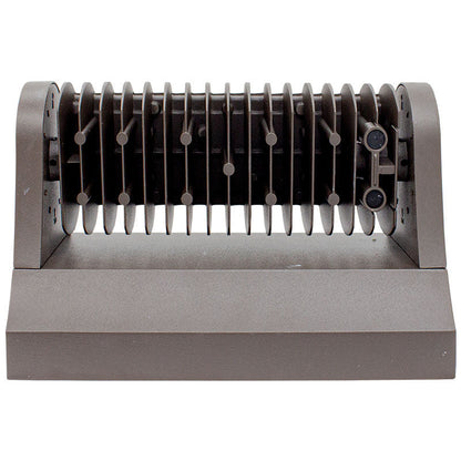 Westgate LW360-G2-SERIES 40W 4000K 2nd Gen LED Rotatable Wall Pack - Dark Bronze