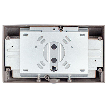 Westgate LW360-G2-SERIES 40W 4000K 2nd Gen LED Rotatable Wall Pack - Dark Bronze