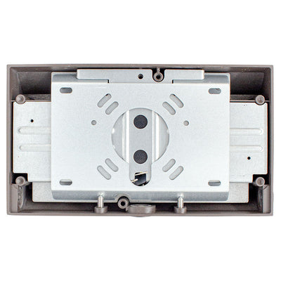 Westgate LW360-G2-SERIES 25W 4000K 2nd Gen LED Rotatable Wall Pack - Dark Bronze