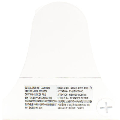 Westgate LW360-G2-SERIES 40W 4000K 2nd Gen LED Rotatable Wall Pack - Dark Bronze