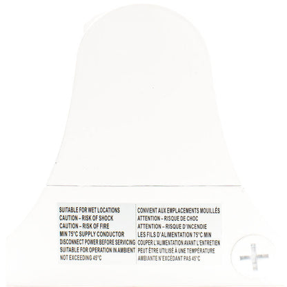 Westgate LW360-G2-SERIES 40W 4000K 2nd Gen LED Rotatable Wall Pack - Dark Bronze