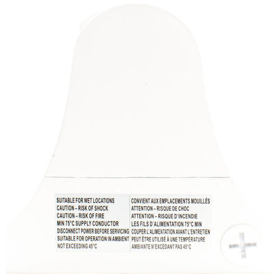 Westgate LW360-G2-SERIES 25W 4000K 2nd Gen LED Rotatable Wall Pack - Dark Bronze