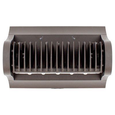 Westgate LW360-G2-SERIES 25W 4000K 2nd Gen LED Rotatable Wall Pack - Dark Bronze