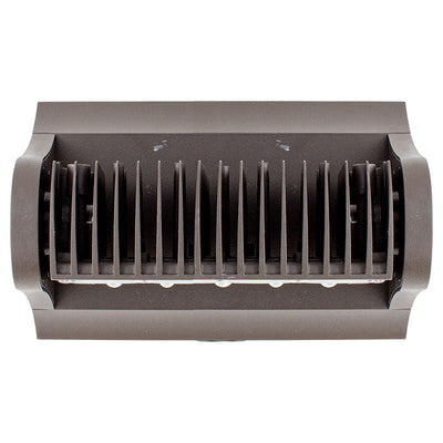 Westgate LW360-G2-SERIES 40W 4000K 2nd Gen LED Rotatable Wall Pack - Dark Bronze