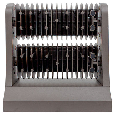 Westgate LW360-G2-SERIES 60W 5000K 2nd Gen LED Rotatable Wall Pack - Dark Bronze