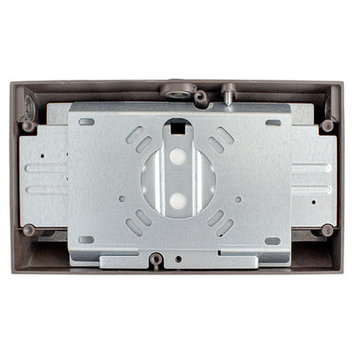 Westgate LW360-G2-SERIES 120W 4000K 2nd Gen LED Rotatable Wall Pack - Dark Bronze