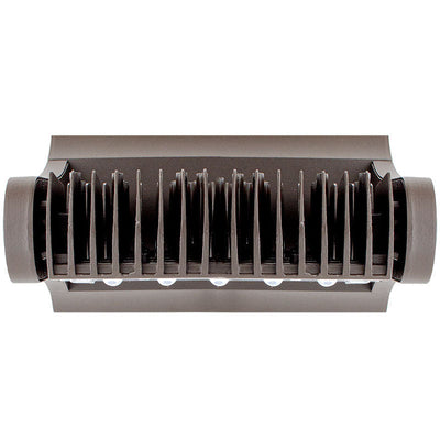 Westgate LW360-G2-SERIES 120W 5000K 2nd Gen LED Rotatable Wall Pack - Dark Bronze