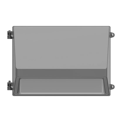 Westgate LWPMAX-MD-40-80W-MCTPB-P-SIL 4ft 4in Slot Recessed Linear Light, Select 20/30/40w 30/40/50k 110 Lm/w 120-277v 0-10v