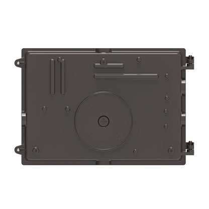 Westgate LWPMAX-LG-100-150W-MCTPB-P Max-feature Cut-off Wall Pack 100/120/150w 30/40/50k 3 Beams Photocell
