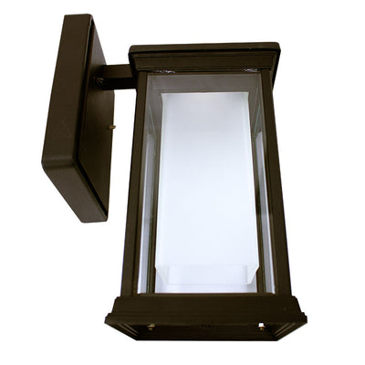 Westgate LRS-M1-MCT-P-ORB 10" Residential Lanterns with Photocell - Oil Rubbed Bronze