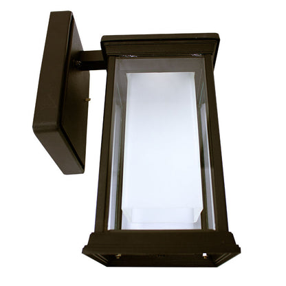 Westgate LRS-N1-MCT-P-ORB 13" Residential Lanterns with Photocell - Oil Rubbed Bronze