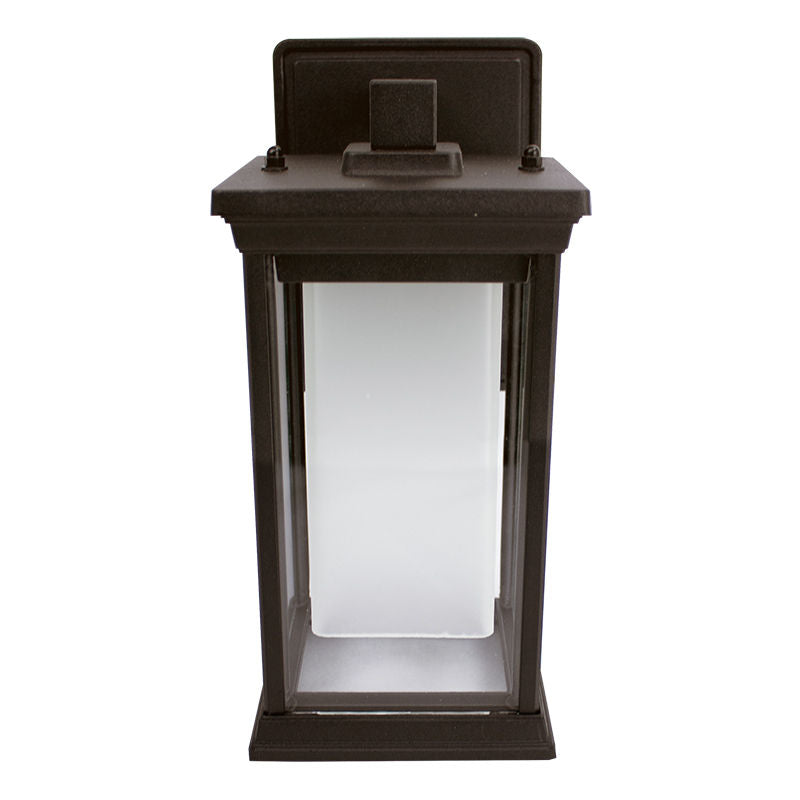 Westgate LRS-N1-MCT-P-ORB 13" Residential Lanterns with Photocell - Oil Rubbed Bronze