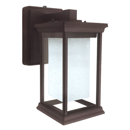 Westgate LRS-M-RL-BG 10" Residential Lantern Bubble Glass Lens - Oil Rubbed Bronze