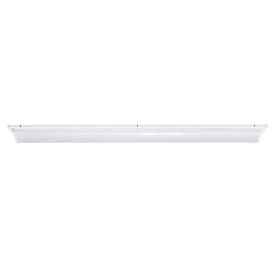 Westgate SLRP-4FT-20-40W-MCTP Premium Strip-Light LED Retrofit Kit with Lens - White