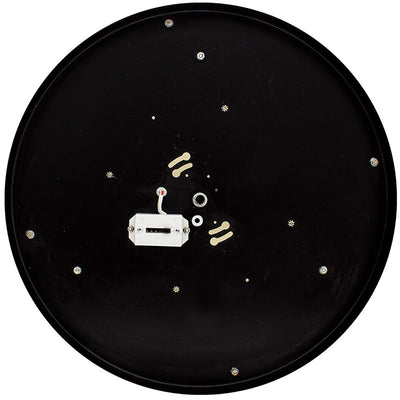 Westgate LCFF-18-MCT5-BR LED Multi-CCT Integrated Fabric Drum - Bronze