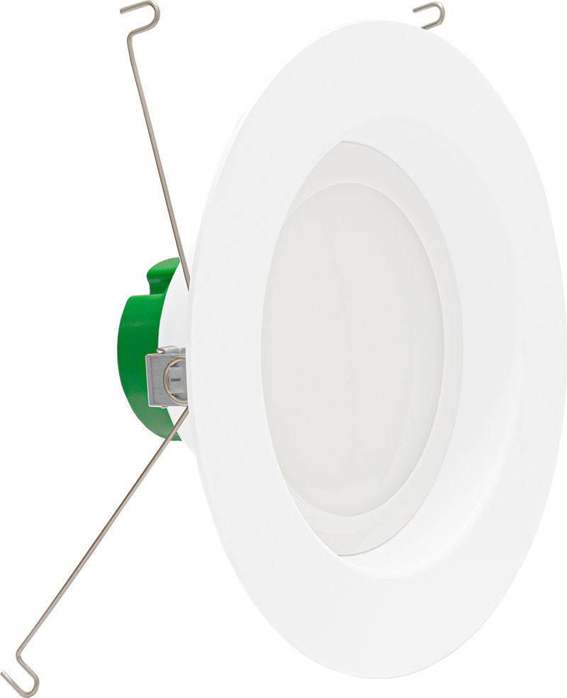 Westgate 14W, 2700K, RDL6-MCT5-WP, Signature LED Recessed Wet Location Trim - White