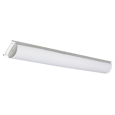 Westgate SLRP-4FT-20-40W-MCTP Premium Strip-Light LED Retrofit Kit with Lens - White