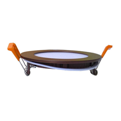 Westgate RSL4-G2-MCT5-ORB 4" RSL G2 Second Generation Slim Wafer Light - Oil-Rubbed Bronze