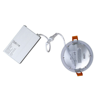 Westgate RSL4-G2-MCT5 4" RSL G2 Second Generation Slim Wafer Light - White