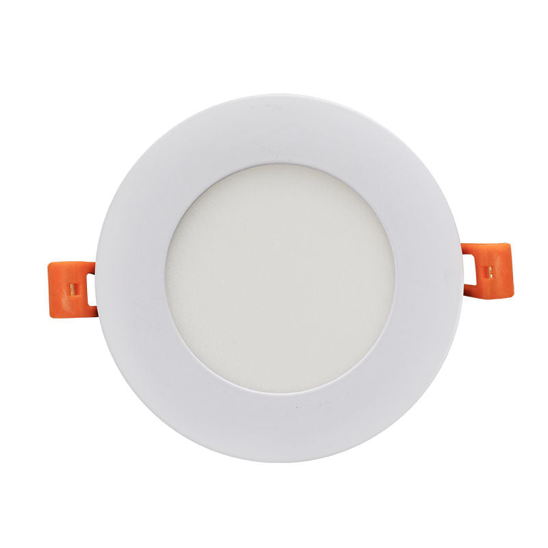 Westgate RSL4-MCT5-FR Fire Rated Slim Wafer Recessed Light, 9W 27K/30K/35K/40K/50K - Red/White