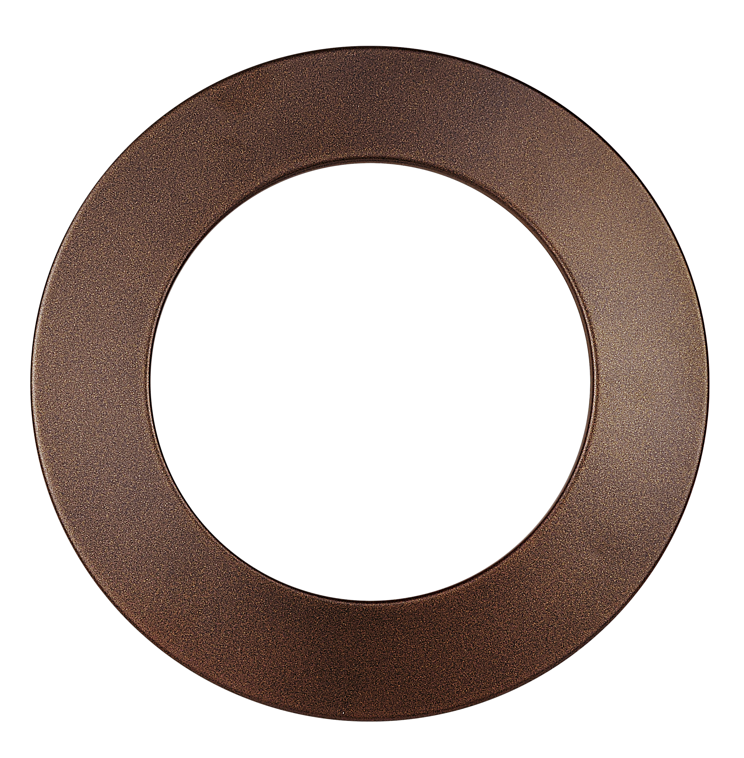 Westgate RSL4-TRM-ORB 4" Round Trim for Rsl4 Series Residential Lighting - Oil-Rubbed Bronze