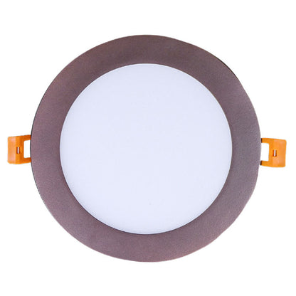 Westgate 15W 120V 6" 5CCT Ultra Slim LED Recessed Light - Multiple Finishes