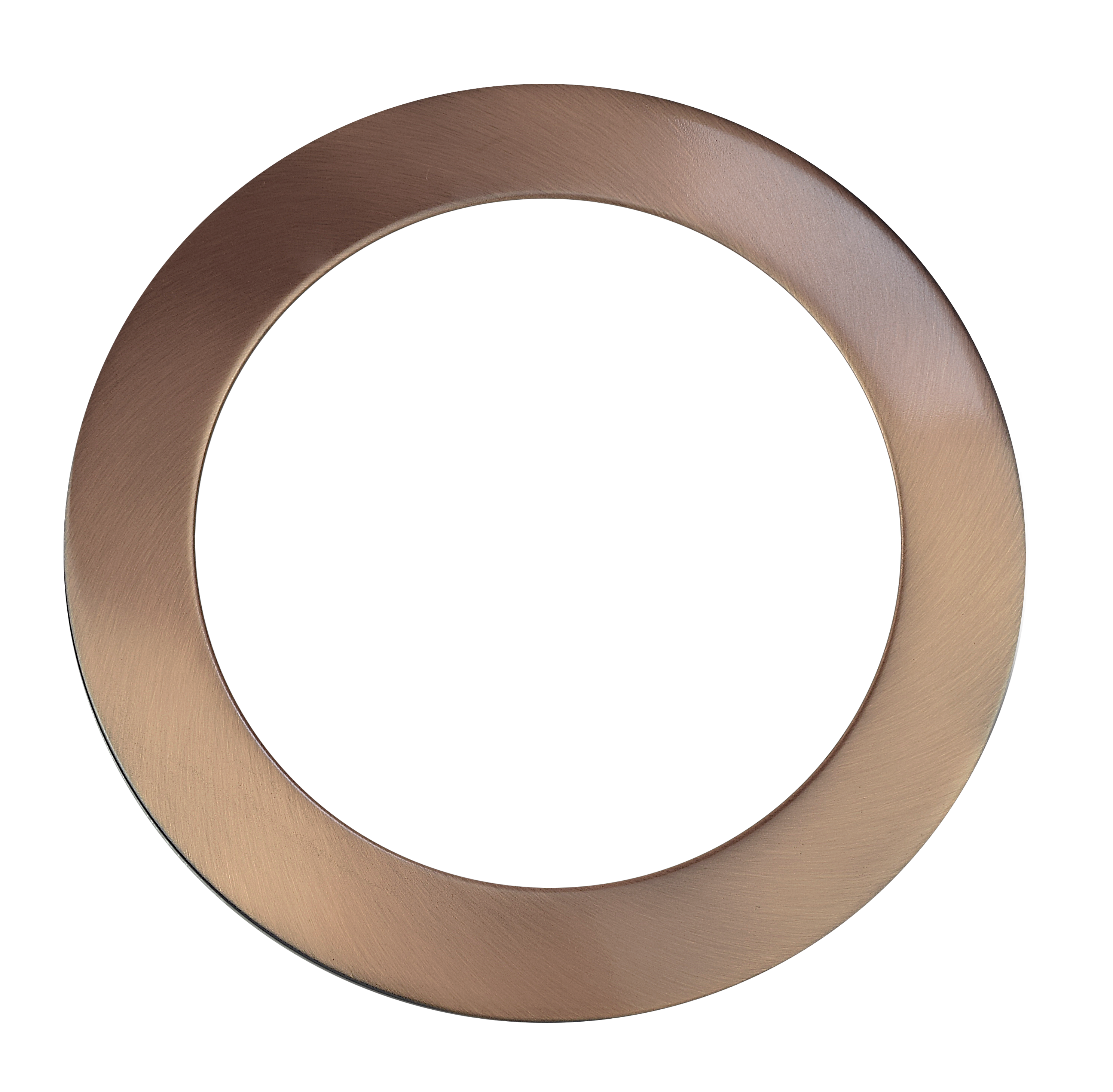 Westgate RSL6-TRM-CU 6" Round Trim for Rsl6 Series Residential Lighting - Copper