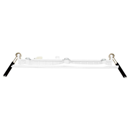 Westgate RSLC8-BF-MCT5 LED Ultra Slim Recessed Baffle Light - White
