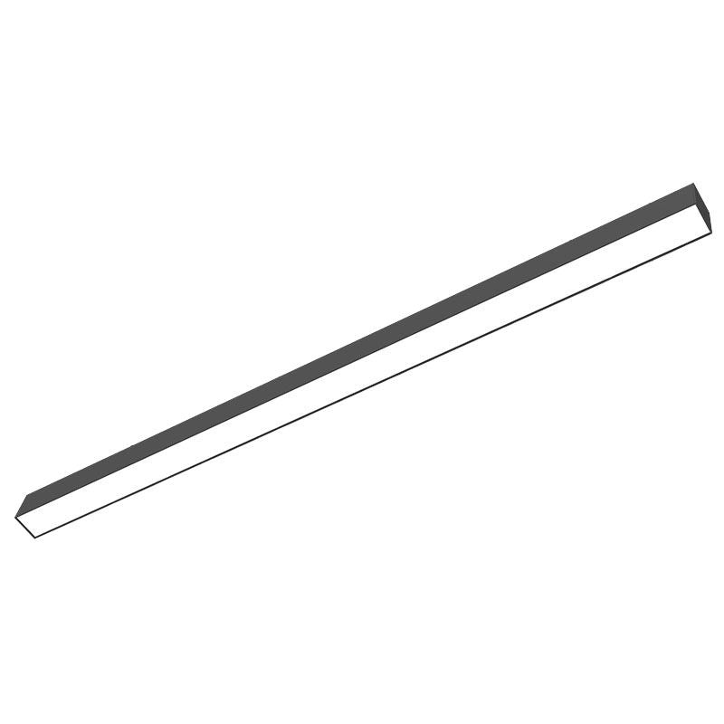 Westgate SCE-6FT-50W-MCTP-D-BK 120-277V Builder Series Power & CCT Adjustable Linear Light - Black