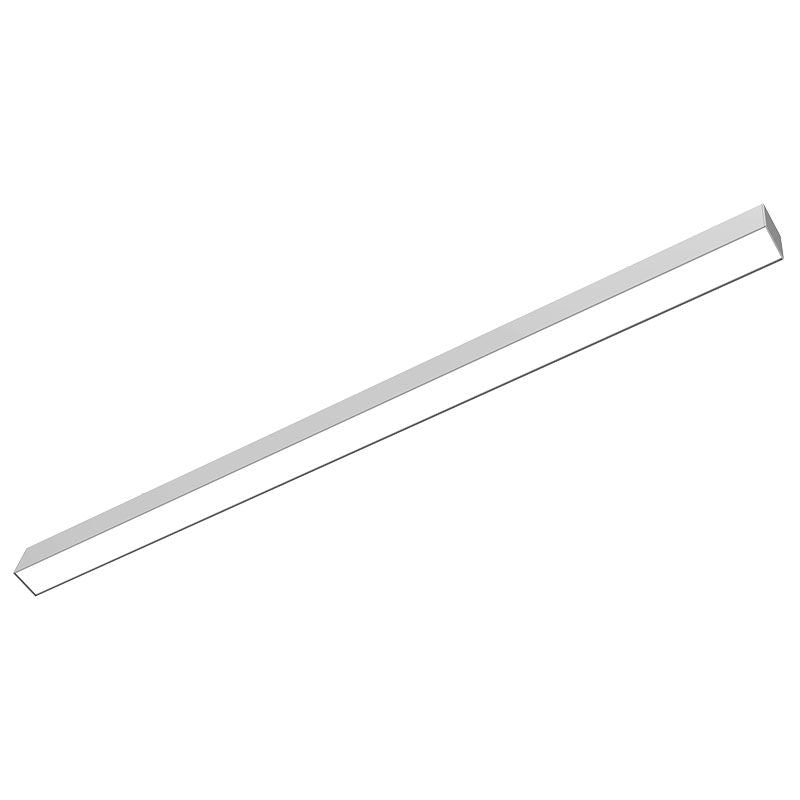 Westgate SCE-6FT-50W-MCTP-D-SIL 120-277V Builder Series Power & CCT Adjustable Linear Light - Silver