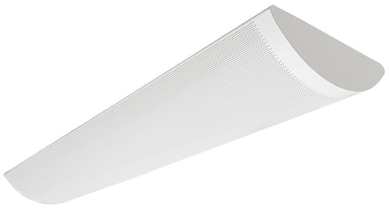 Westgate SCLL-UD-4FT-60W-35K-D LED Architectural Parabolic Suspended Up/Down Light - White