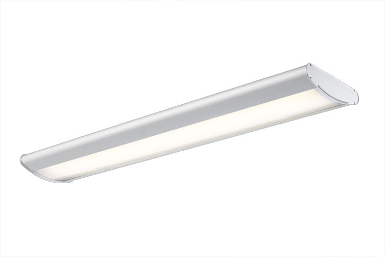 Westgate SCLT-4FT-40W-35K-D LED Architectural Suspended Light - Silver