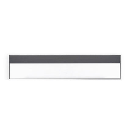 Westgate SCX-2FT-20W-MCT4-D-DL-BK 2' LED 2-3/4" Black Superior Architectural Seamless Linear Light with Drop Lens - Black