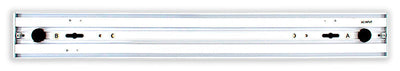 Westgate SCX-3FT-30W-MCT4-D LED 2-3/4" Superior Architectural Seamless Linear Light - Aluminum Housing With Matte White