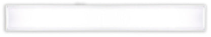Westgate SCX-3FT-30W-40K-D LED 2-3/4" Superior Architectural Seamless Linear Light - Aluminum Housing With Matte White