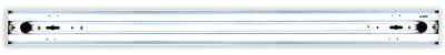 Westgate SCX-4FT-40W-40K-D 4' LED 2-3/4" Superior Architectural Seamless Linear Light Commercial Indoor Lighting - White