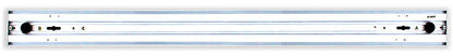 Westgate SCX-3FT-30W-MCT4-D-IND LED 2-3/4" Superior Architectural Seamless Linear Indirect Up Light - Matte White