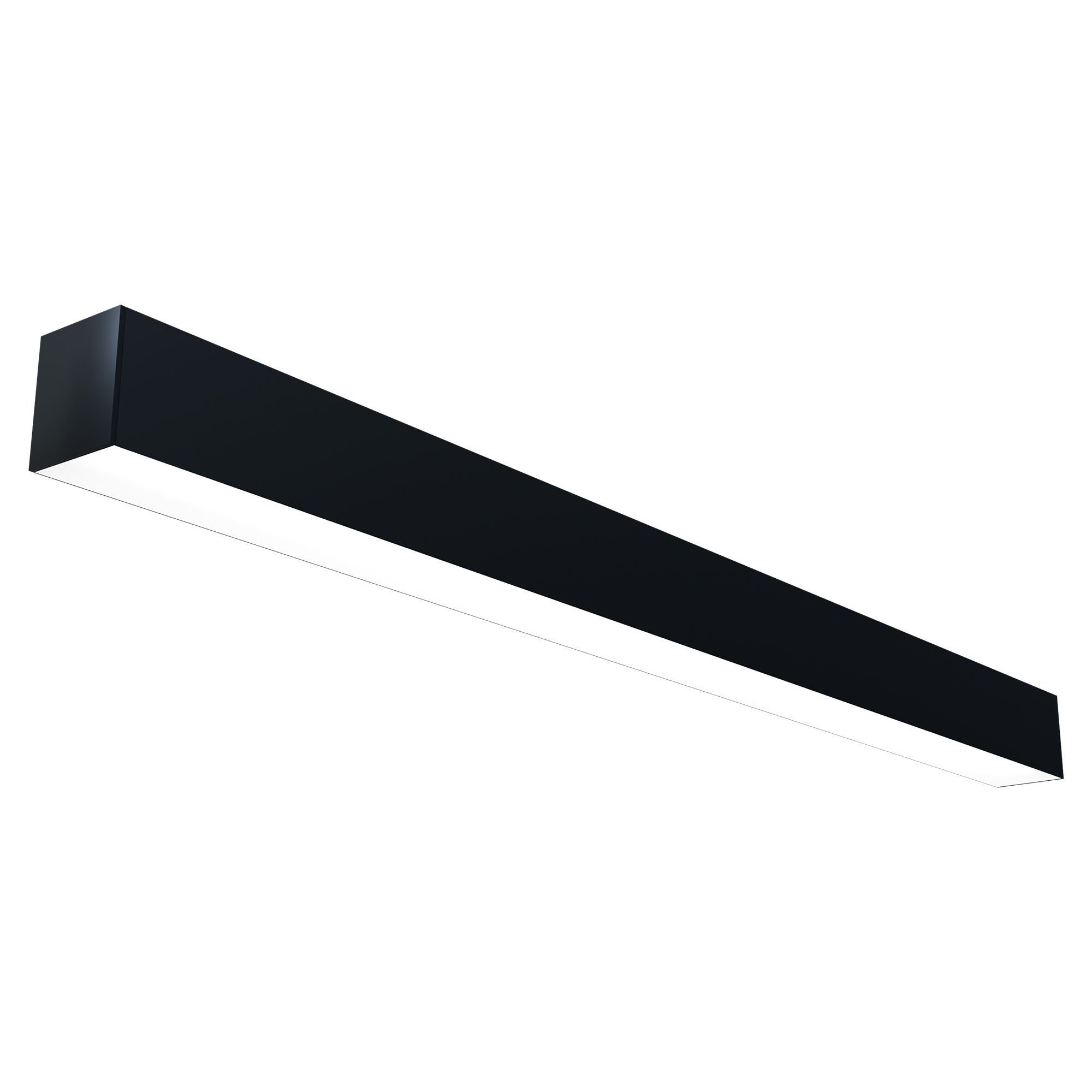 Westgate SCX1.5-4FT-UD-MCTP5-D-BK 4FT 1.5in Linear Light Internal Driver 5CCT 20/25/30W Up/Down Ratio - Black