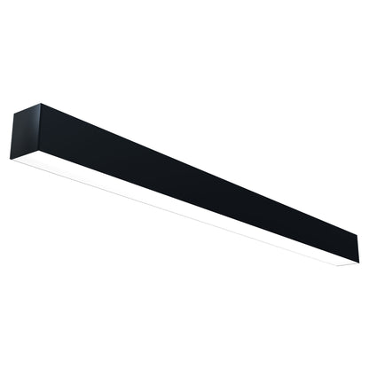 Westgate SCX1.5-3FT-UD-MCTP5-D-BK 3FT 1.5in Linear Light Internal Driver 5CCT 18/21/23W Up/Down Ratio - Black