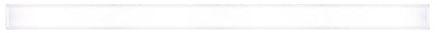 Westgate SCX-4FT-40W-40K-D 4' LED 2-3/4" Superior Architectural Seamless Linear Light Commercial Indoor Lighting - White