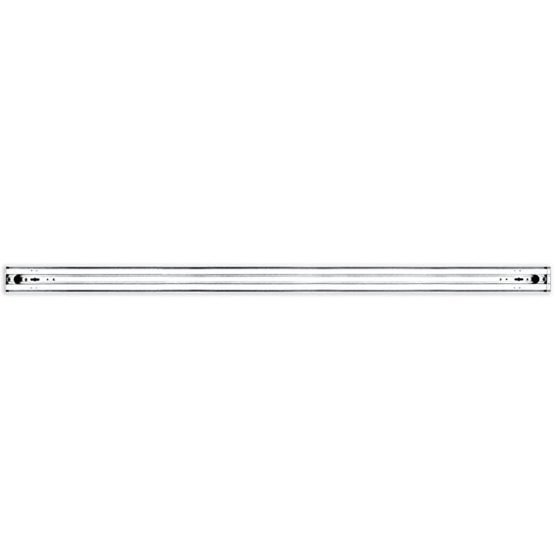 Westgate SCX-6FT-60W-MCT-D-IDL LED 2-3/4" Superior Architectural Indirect Linear Light - Matte White