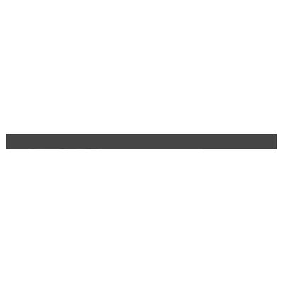 Westgate SCX-6FT-60W-MCT4-D-LUV-BK 6' LED 2-3/4" Black Superior Architectural Seamless Linear Light with Louver Lens - Black