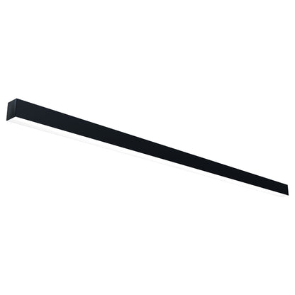 Westgate SCX1.5-8FT-UD-MCTP5-D-BK 8FT 1.5in Linear Light Internal Driver 5CCT 40/50/60W Up/Down Ratio - Black